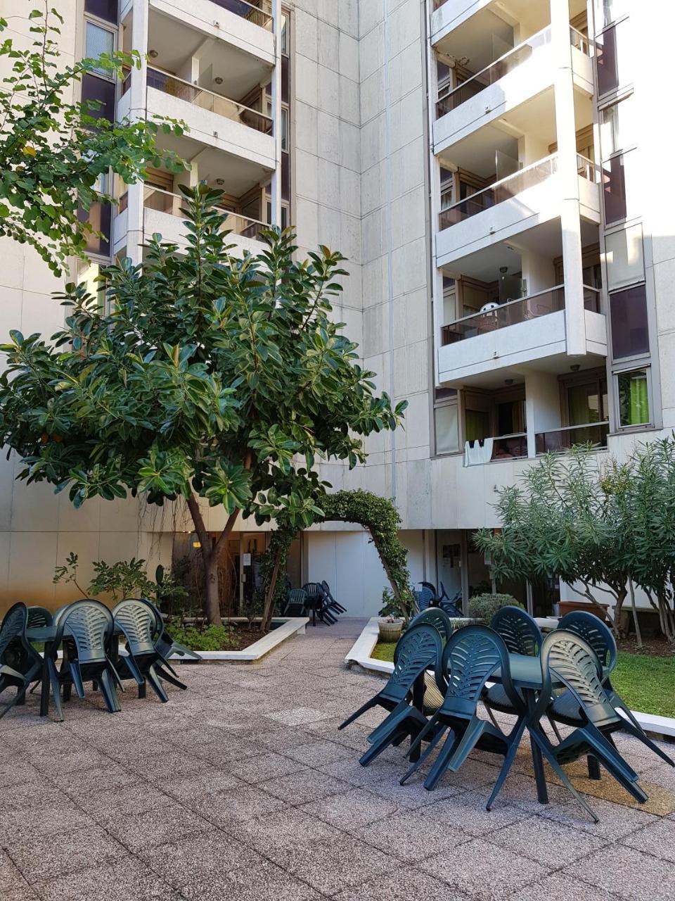 Residence Couleurs Soleil, Juan Les Pins Antibes Dış mekan fotoğraf